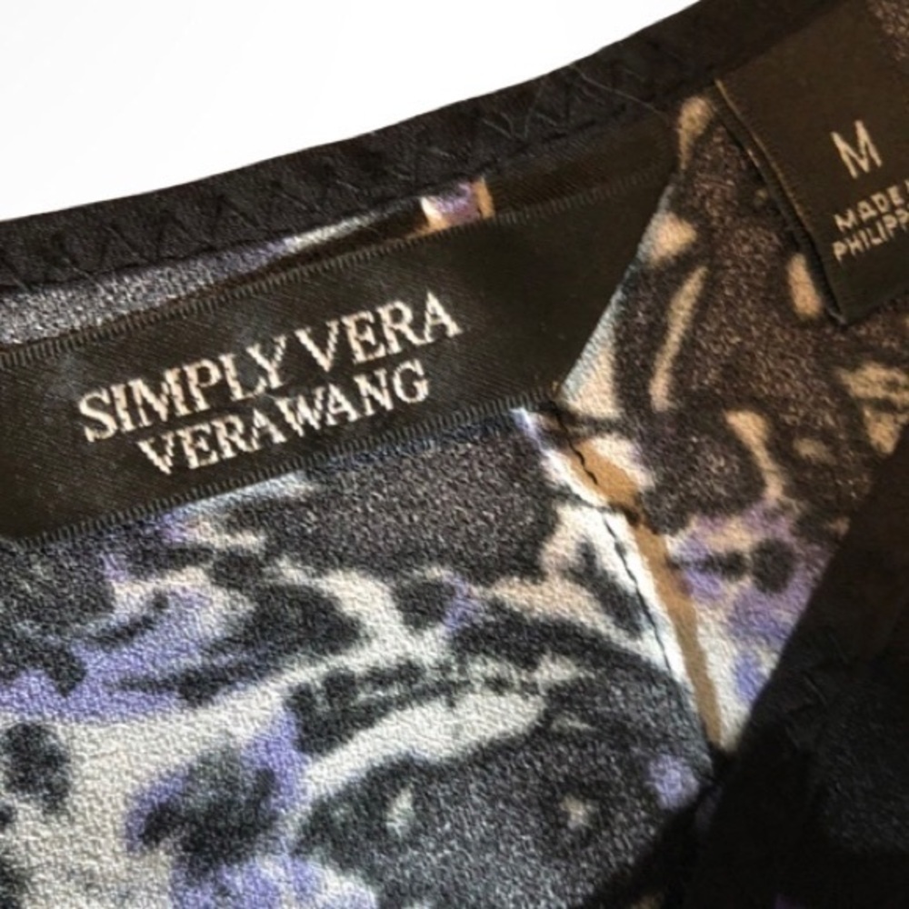 Simply Vera Vera Wang Dress - Picture 3 of 4